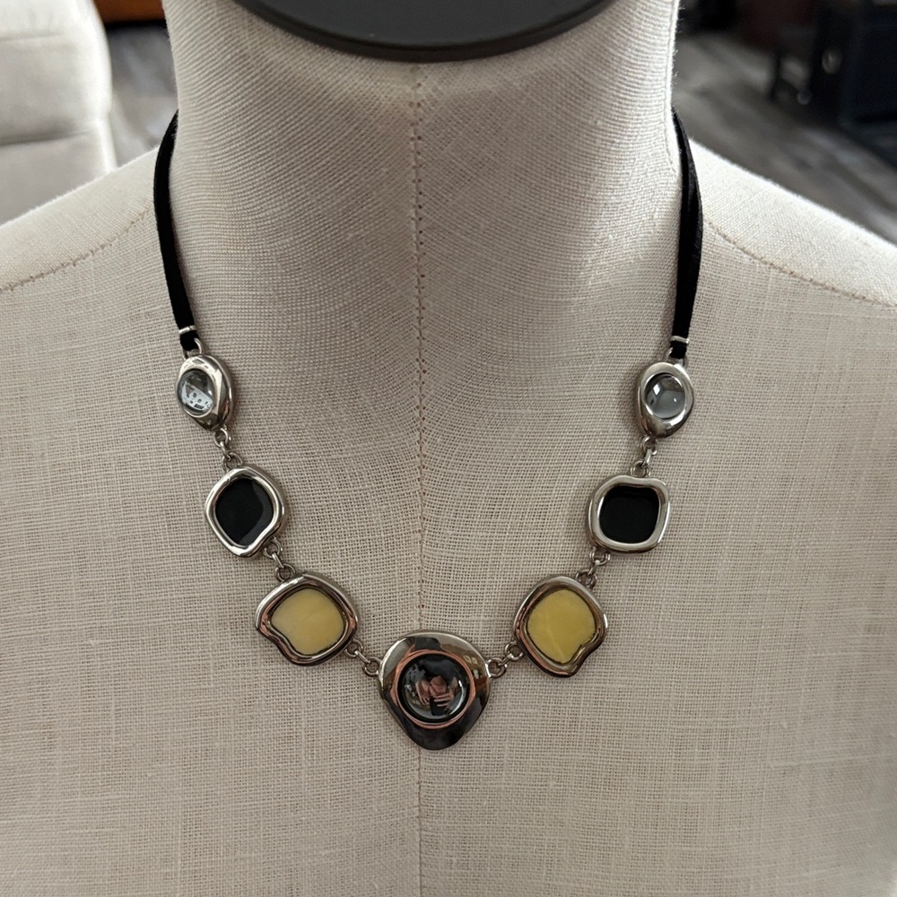 Lia Sophia Milky Way Necklace